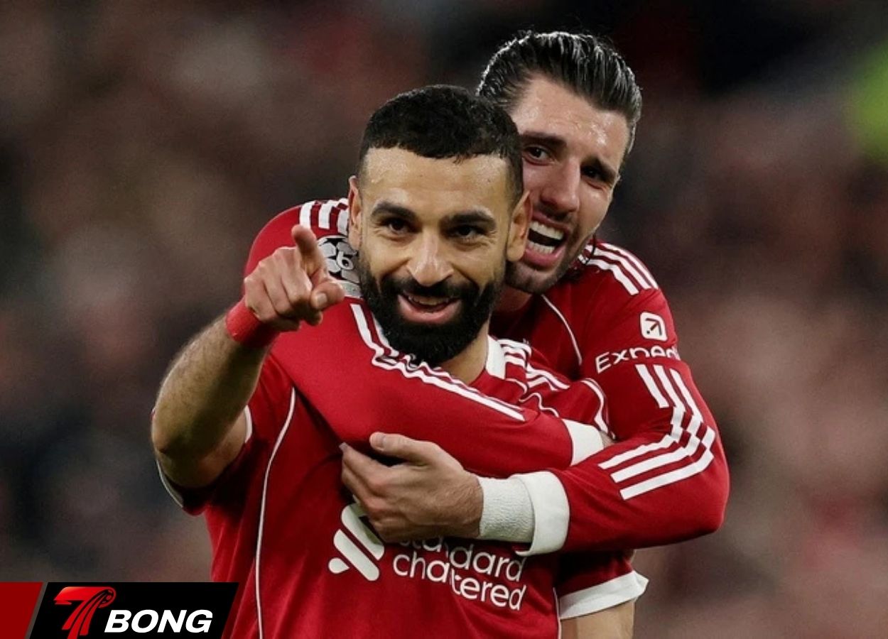 Đêm diễn thăng hoa tại sân Anfield